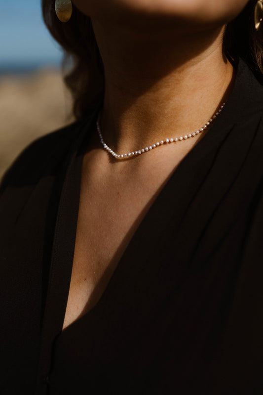 PEARL NECKLACE