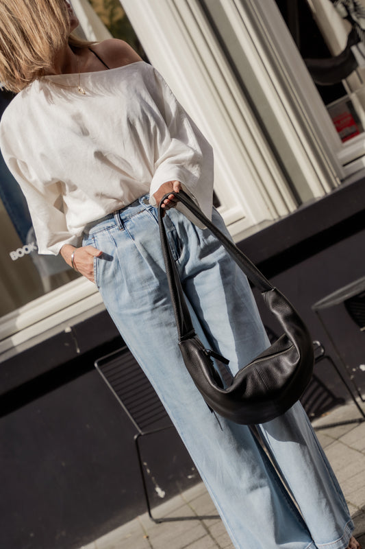 BLOUSE BELA - OFF WHITE