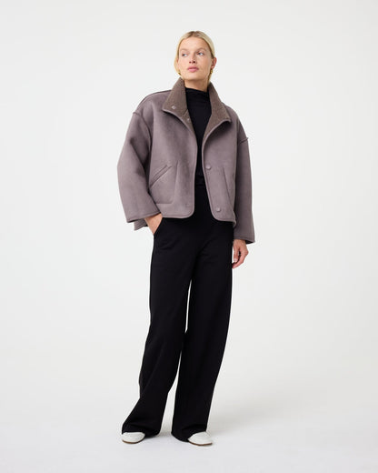 JACKET JILL - WALNUT