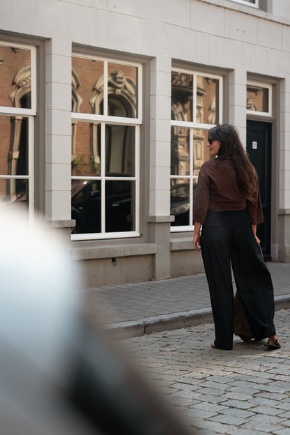 PANT WHY - BLACK