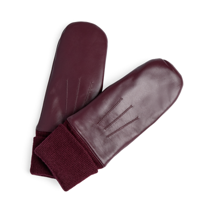 GLOVES SANDRO - LEATHER