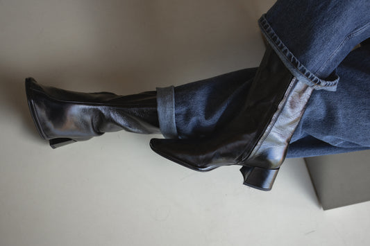 BOOT BERLIN - BLACK