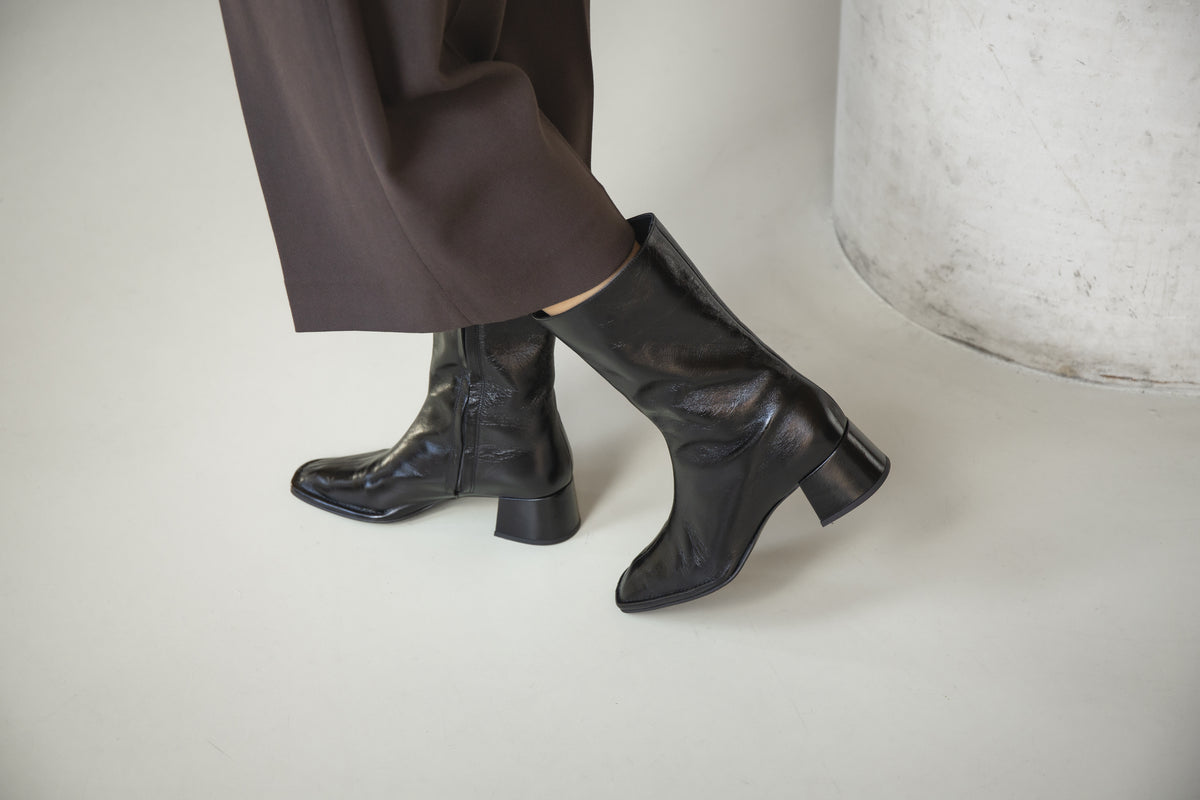 BOOT BERLIN - BLACK