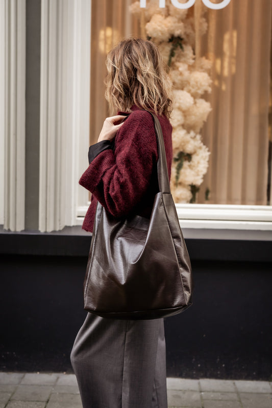 BAG KYRA - BROWN