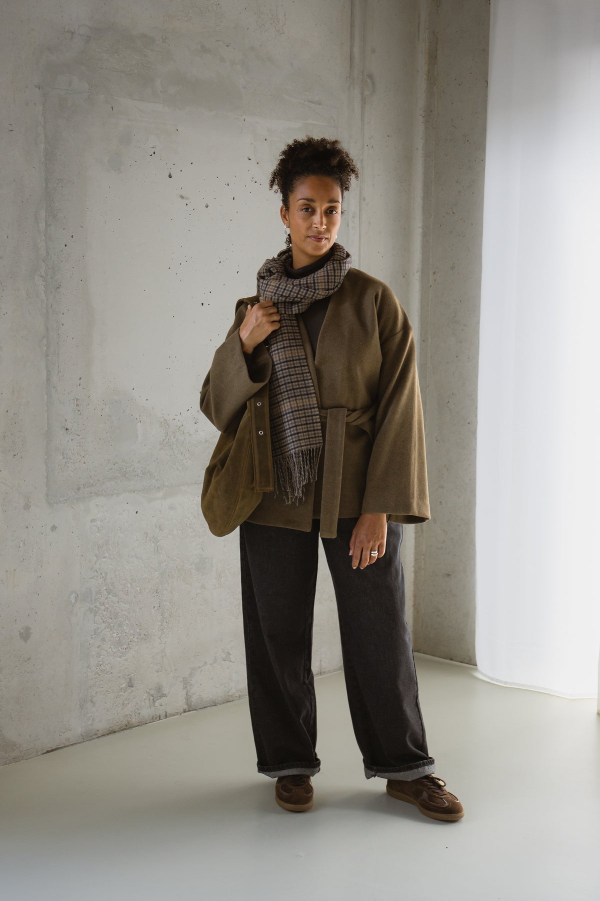 SCARF - NEUTRAL