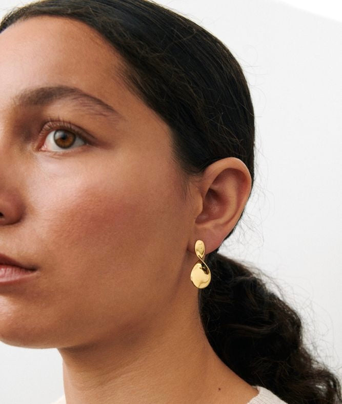 LA PAUSA - GOLD PLATED 18K