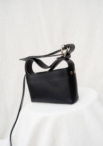 BOXY BAG - BLACK