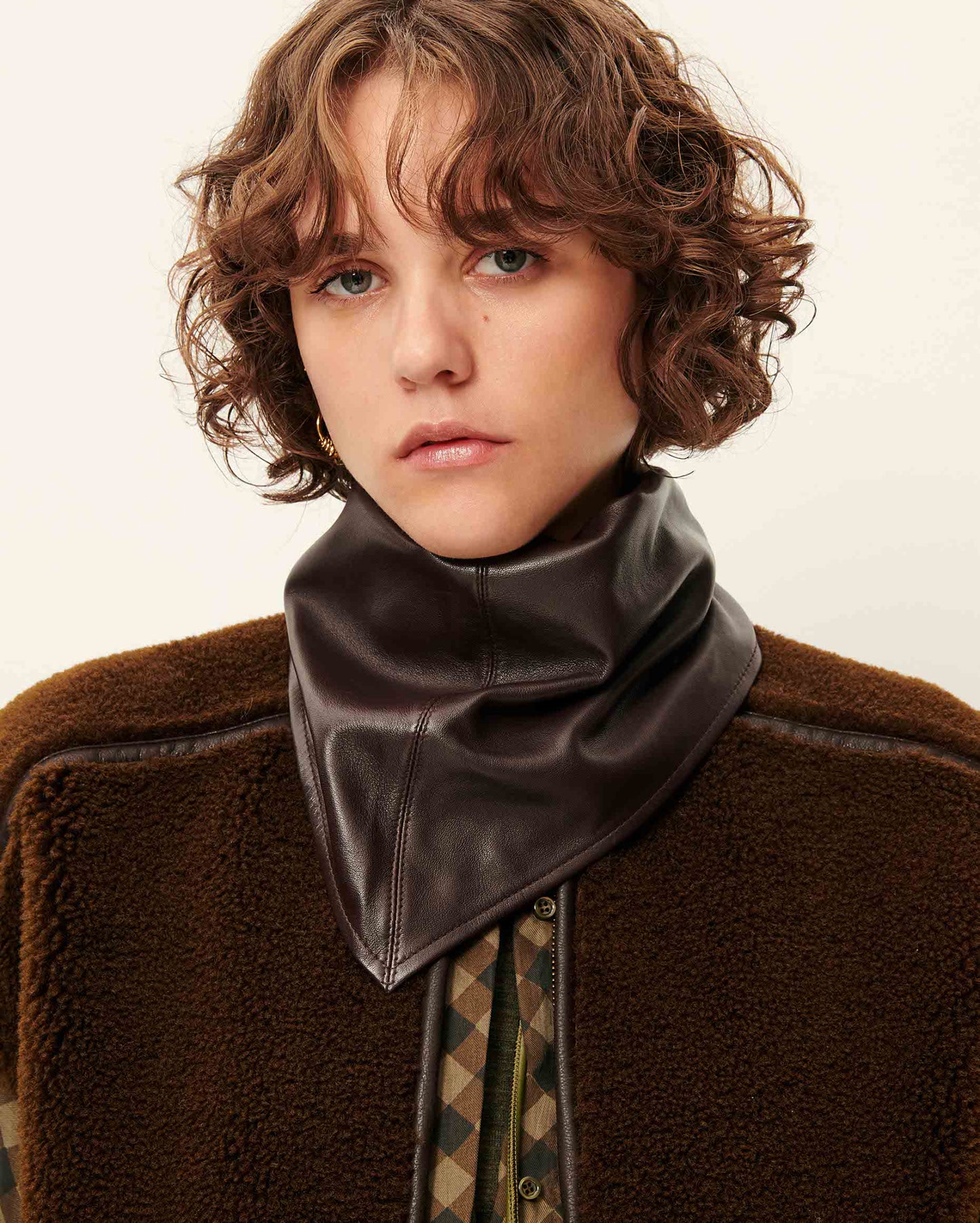 MITY - LEATHER BROWN