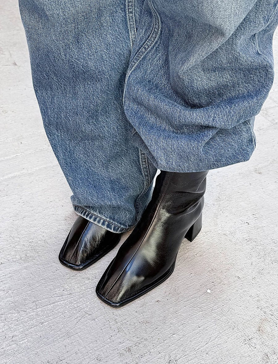 BOOT BERLIN - BLACK