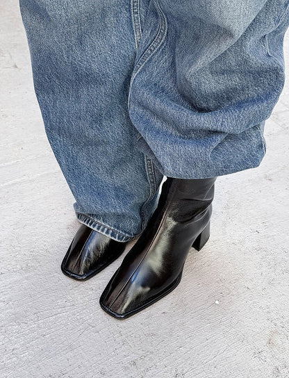 BOOT BERLIN - BLACK