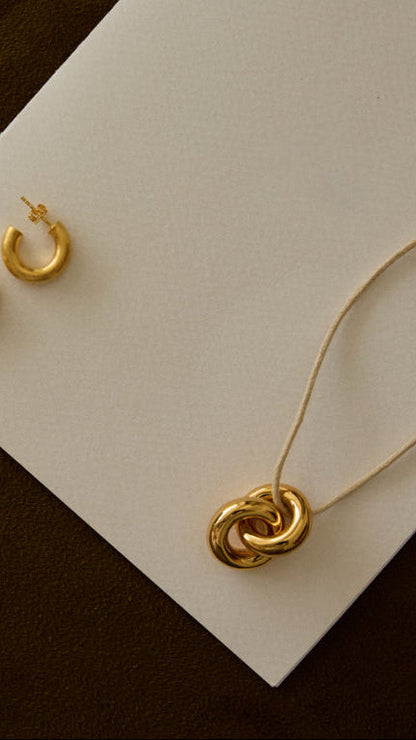 GOLDEN TWIST - LEATHER CRÈME