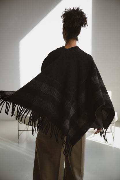 SJAAL RHEA - BLACK