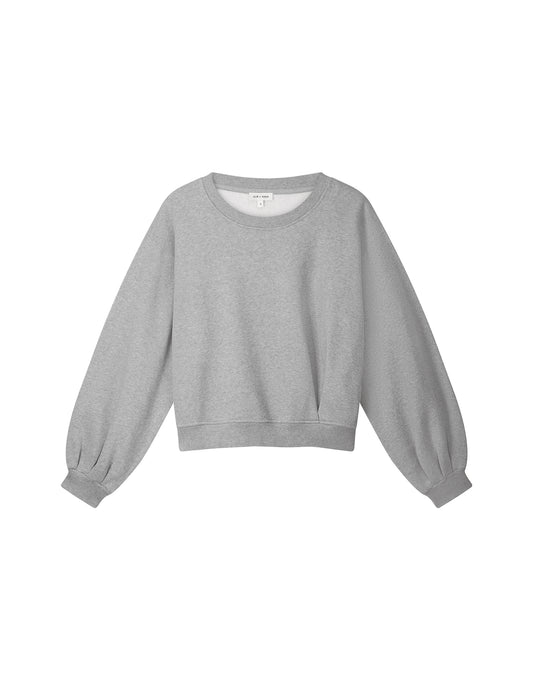 SWEAT SAYEH - GREY MELANGE