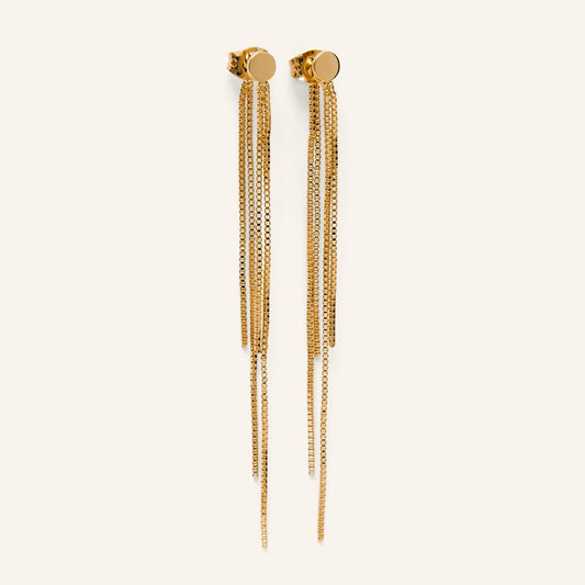 EARRINGS AIRY - SET
