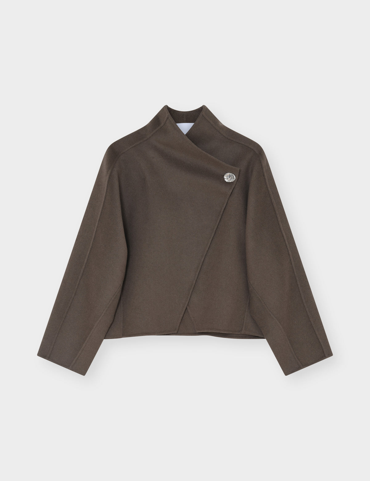 JACKET RAMSEY - WALNUT
