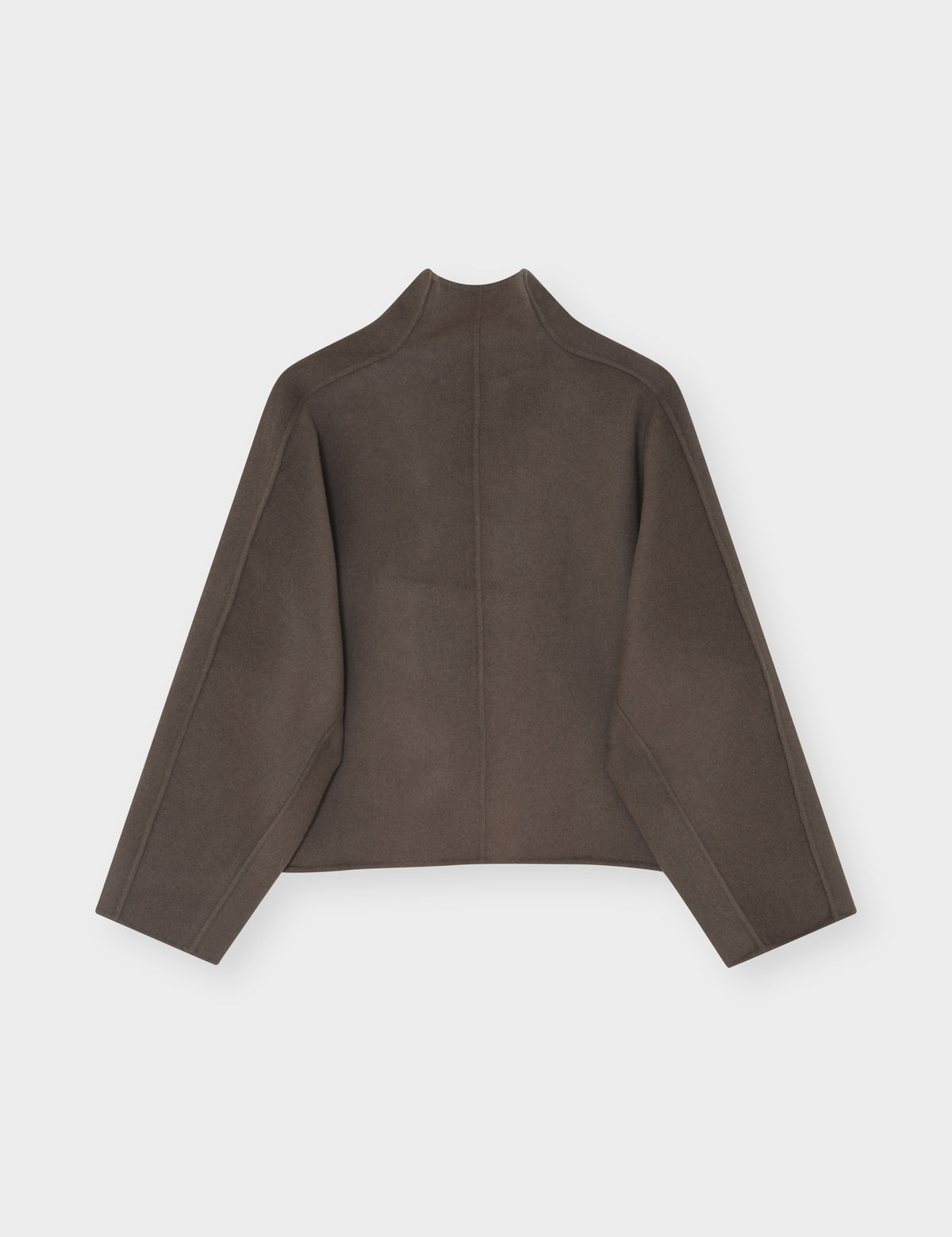 JACKET RAMSEY - WALNUT