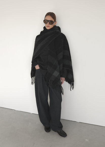 SJAAL RHEA - BLACK
