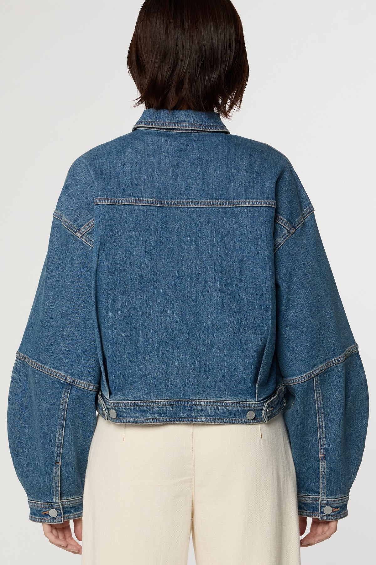 COAT DENIM