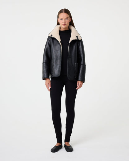 JACKET COZY - TEDDY