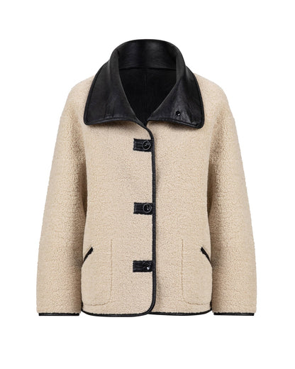 JACKET COZY - TEDDY