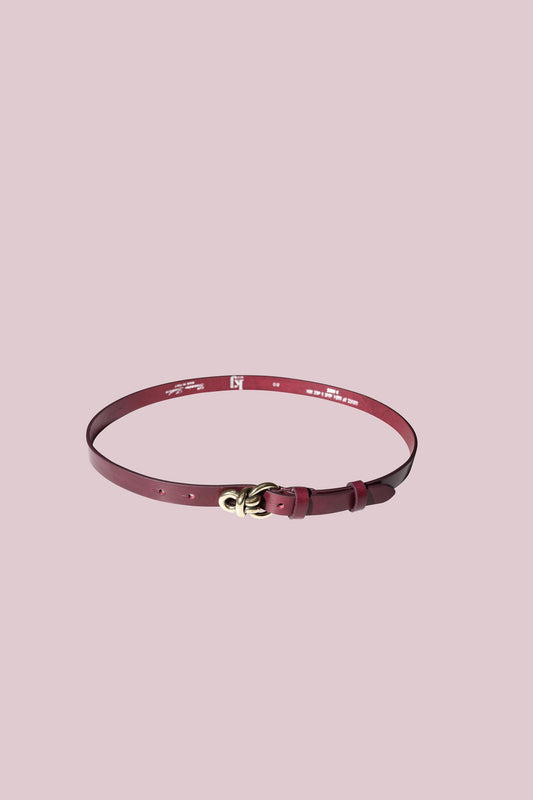 RIEM WELDON - DARK BORDEAUX