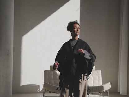SJAAL RHEA - BLACK
