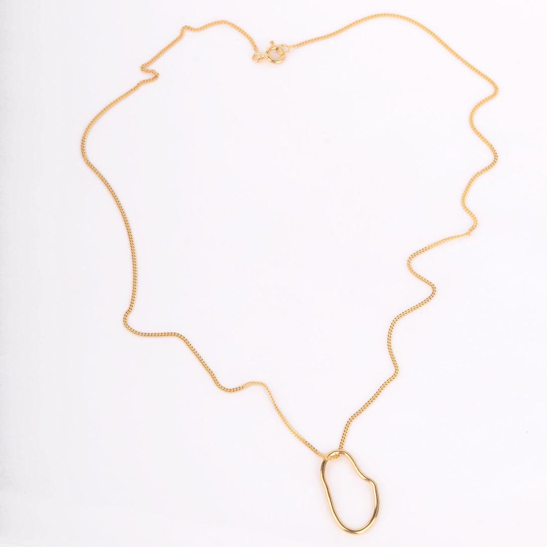 NECKLACE COMO - GOLD PLATED