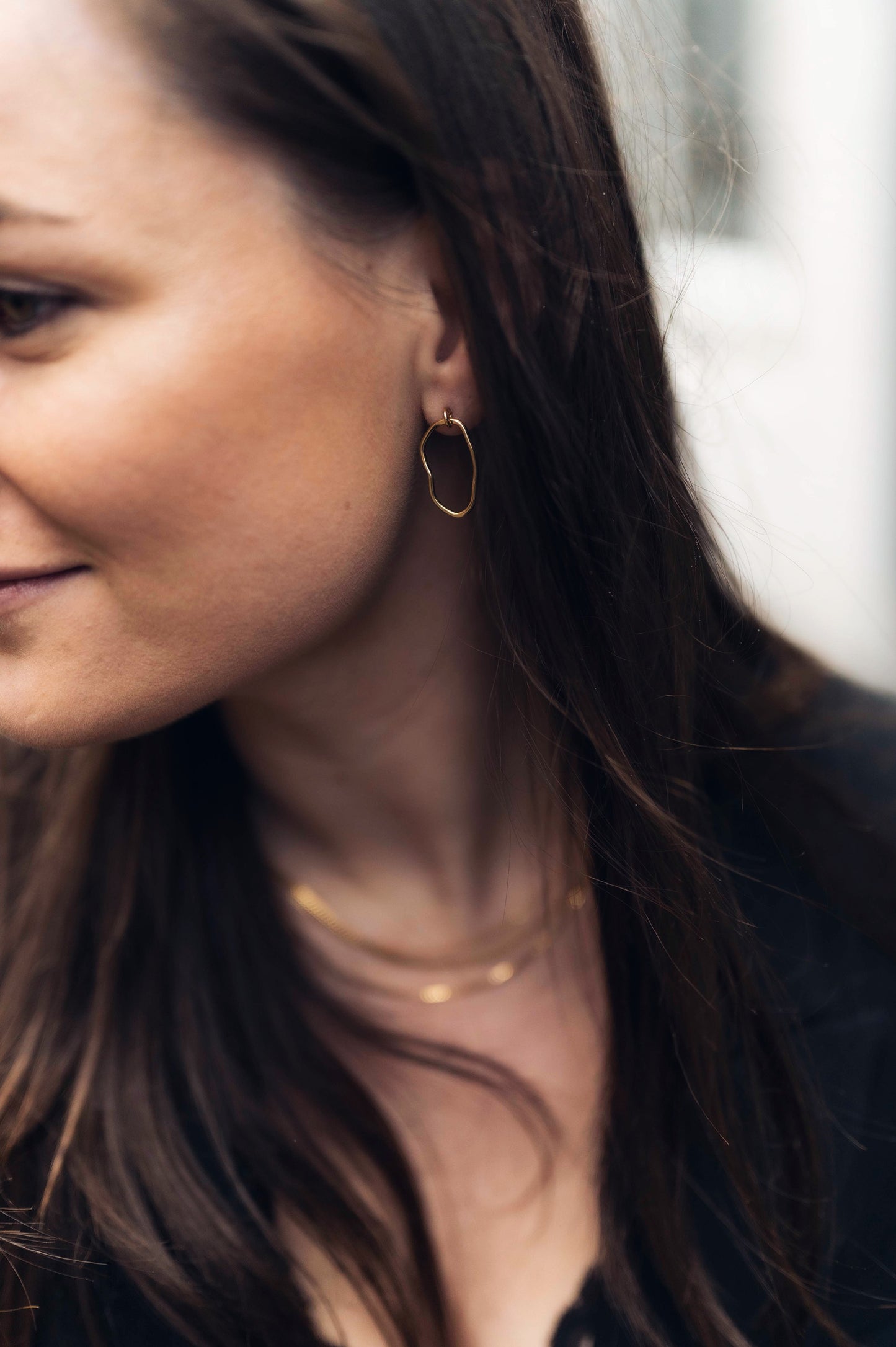 EARRINGS COMO - EXCLUSIVE
